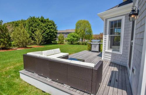 East Orleans Casa | Spacious Game Room Close to Nauset Beach