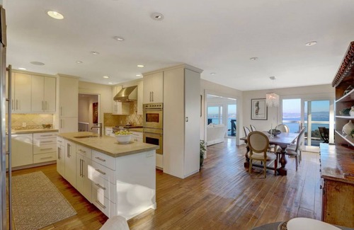 Tiburon Casa | Spacious Gated Estate with Pool, Hot Tub, & Breathtaking Ocean Views in Tiburon.