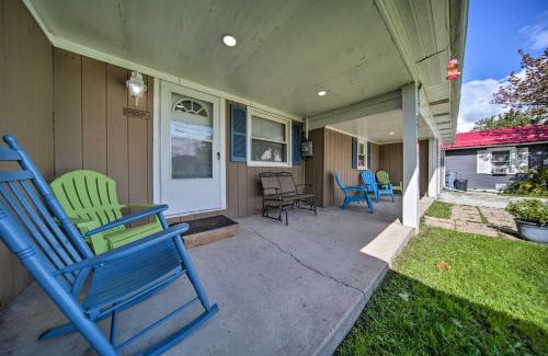 Geneva-on-the-Lake Casa | Spacious Geneva House Less Than 5 Mi to The Strip!