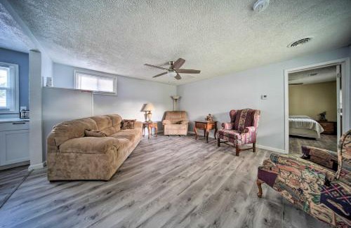 Geneva-on-the-Lake Casa | Spacious Geneva House Less Than 5 Mi to The Strip!