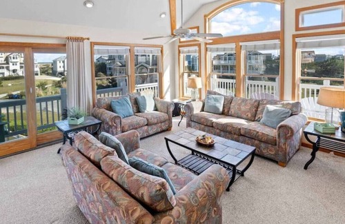 Ocean Isle Estates Casa | Spacious Getaway with Private Pool + Ocean Views!