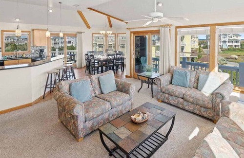 Ocean Isle Estates Casa | Spacious Getaway with Private Pool + Ocean Views!