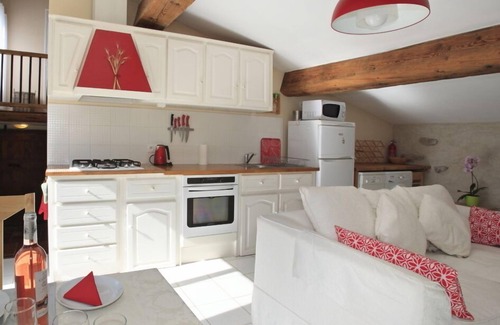 Montpinier Apartamento | De Luxe Gite en Tarn duerme 2 (4 estrellas) cerca de Lautrec y Castres, Tarn, SW Francia