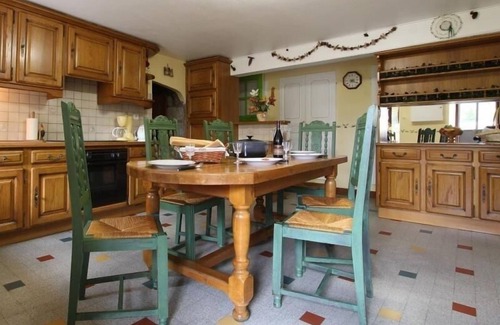 Croisances Cabaña | Gîte paisible et spacieux avec jardin, proche de randonnées et activités nature