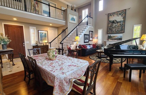 Goleta Casa | Spacious Goleta Home with 4 Bedrooms and pool