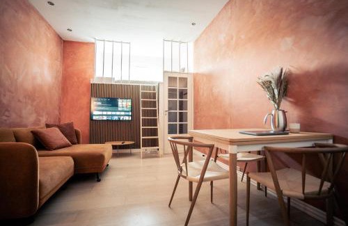 Amager Apartamento | Spacious Green Apartment With Amazing Loft