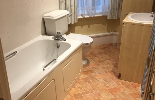 South Harrow Apartamento | Amplio apartamento en planta baja