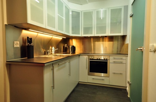 Central Interlaken Apartamento | Amplio apartamento en planta baja. Cerca de Interlaken. Plazas 12
