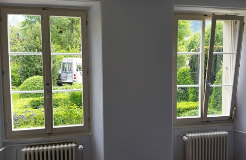 Central Interlaken Apartamento | Amplio apartamento en planta baja. Cerca de Interlaken. Plazas 12