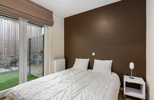 Blankenberge Apartamento | Spacious ground floor apartment for family