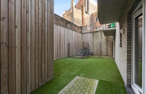 Blankenberge Apartamento | Spacious ground floor apartment for family
