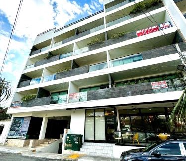 Zazil-ha Apartamento | Spacious Ground Floor Apartment