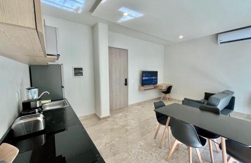 Zazil-ha Apartamento | Spacious Ground Floor Apartment