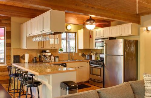 Groveland Casa | Spacious Groveland Cabin with Wraparound Deck!