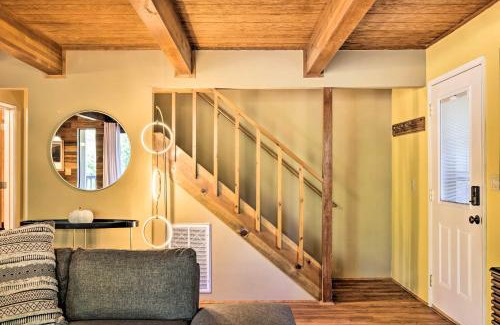 Groveland Casa | Spacious Groveland Cabin with Wraparound Deck!