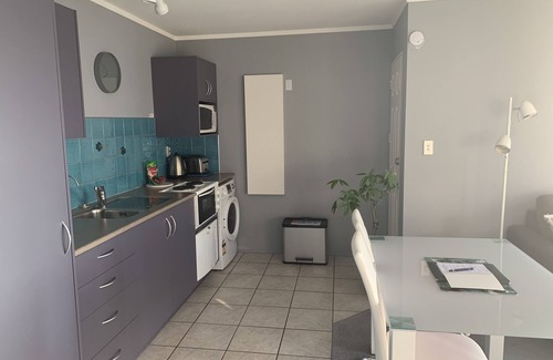 Onerahi Apartamento | Amplio apartamento junto al puerto con impresionantes vistas