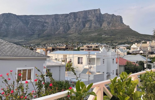 Cape Town City Centre Casa | Spacious Heritage House in Central Cape Town