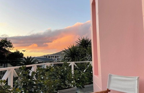 Cape Town City Centre Casa | Spacious Heritage House in Central Cape Town