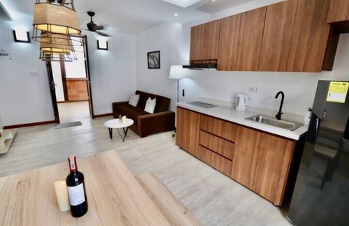 Popayan Apartamento | Apartamento Moderno en El Centro: Vistas Parque Caldas, Escritorio, Pet Friendly