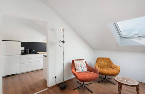 Altensteig Apartamento | Amplio apartamento vacacional en la Selva Negra del norte