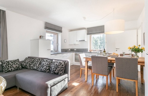 Wildschoenau Apartamento | Spacious holiday apartment - ski in/ski out