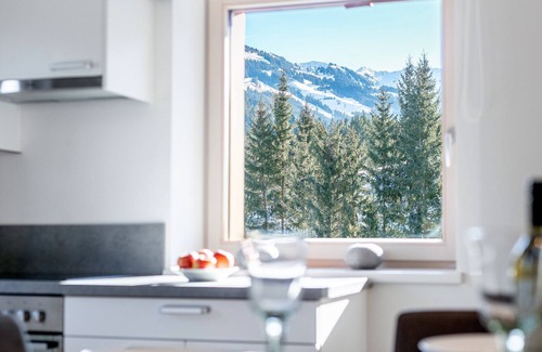 Wildschoenau Apartamento | Spacious holiday apartment - ski in/ski out