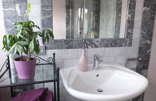 Landolfshausen Apartamento | Amplio apartamento de vacaciones