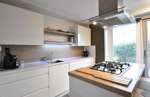 Kattendijke Casa | Spacious holiday home with sauna