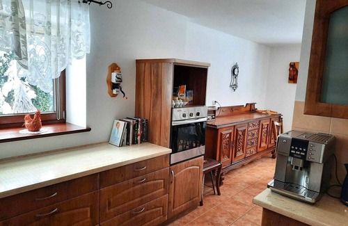 Piechowice Casa | Casa de vacaciones ecológica en Piechowice con jardín