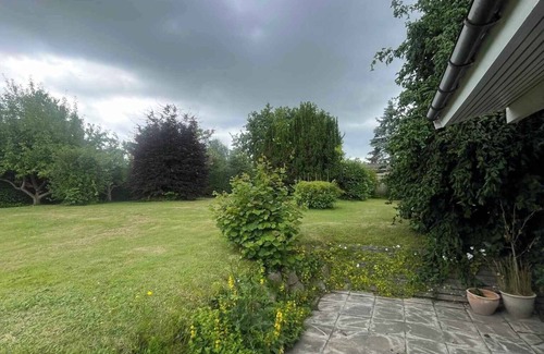 Buresø Casa | Spacious holiday home with large plot by Buresø