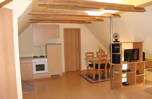 Eichberg-Trautenburg Casa | Amplia casa de vacaciones