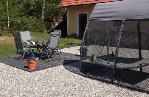 Eichberg-Trautenburg Casa | Amplia casa de vacaciones