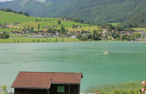 Kufstein Apartamento | Hermoso departamento con vista al lago
