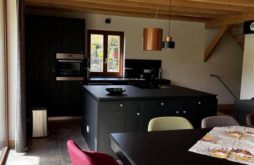 Bruebach Casa | Casa-De Lujo-Baño con bañera-Vista al campo-Carré Haut Meublé tourism