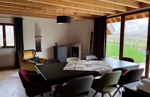 Bruebach Casa | Casa-De Lujo-Baño con bañera-Vista al campo-Carré Haut Meublé tourism