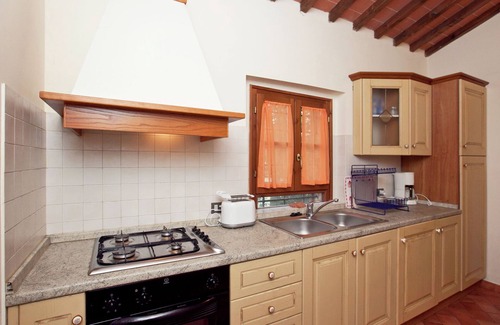 Bucine Casa | Espaciosa casa de vacaciones