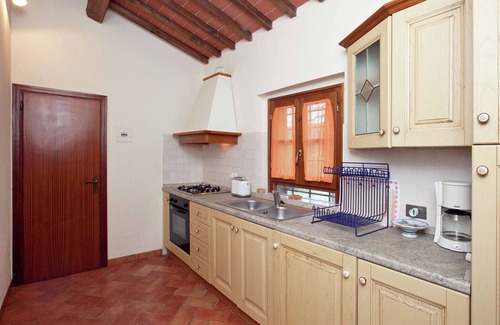 Bucine Casa | Espaciosa casa de vacaciones