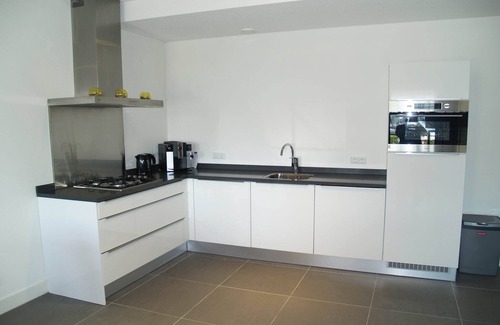 Uitdam Apartamento | Espaciosa casa de vacaciones cerca de Amsterdam