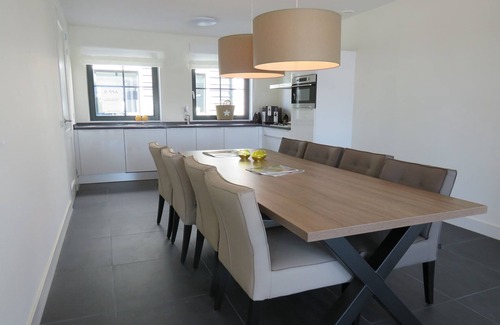 Uitdam Apartamento | Espaciosa casa de vacaciones cerca de Amsterdam