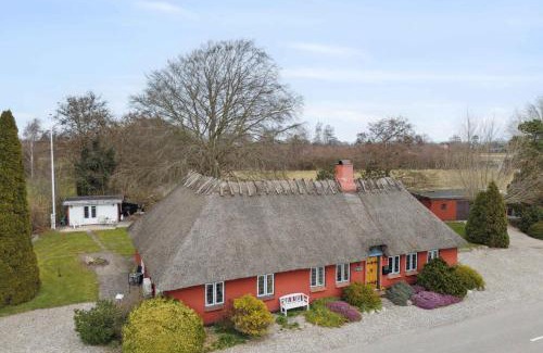 Hasmark Strand Casa | Spacious Holiday Home Near Nature Experiences