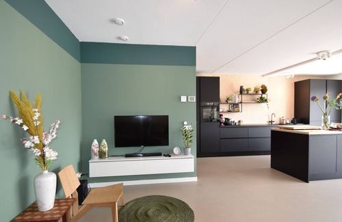 Alkmaar Casa | Casa familiar ideal en el agua