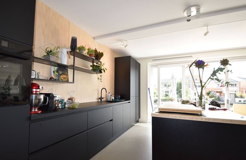 Alkmaar Casa | Casa familiar ideal en el agua