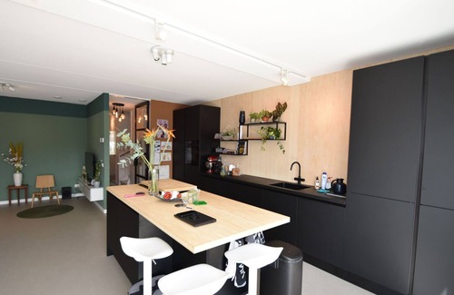 Alkmaar Casa | Casa familiar ideal en el agua