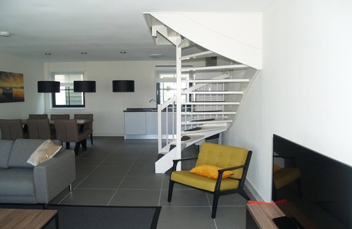 Uitdam Apartamento | Espaciosa casa de vacaciones en Markermeer