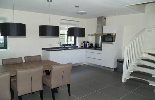 Uitdam Apartamento | Espaciosa casa de vacaciones en Markermeer