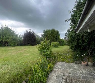 Buresø Casa | Spacious Holiday Home With Large Plot By Buresø