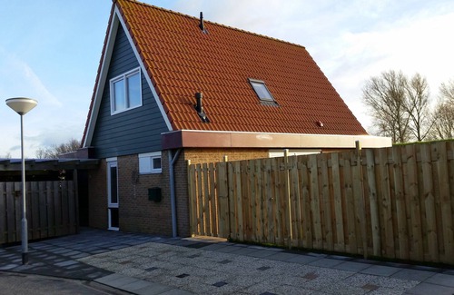 Wolphaartsdijk Casa | Amplia casa de vacaciones en el Veerse Meer en Zelanda