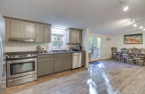 Nellysford Casa | Spacious Home: 10 Miles to Wintergreen Resort!