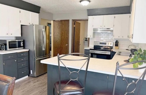 Bismarck Casa | Spacious Home Away From Home!