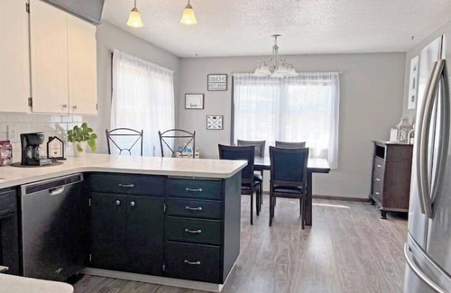 Bismarck Casa | Spacious Home Away From Home!